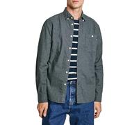 Pepe Jeans Mike Camicia, Grigio (Grigio Grafite), XXL Uomo