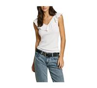 Pepe Jeans - Millie Top - - Tops - Donna - Bianco - M
