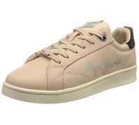 Pepe Jeans Milton Essential, Scarpe da ginnastica Donna, 319ROSA MALVA, 37 EU