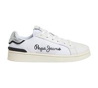 Pepe Jeans MILTON MESH, Scarpa da ginnastica Donna, Bianco, 38 EU
