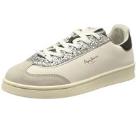 Pepe Jeans Milton Seal, Scarpe da ginnastica Donna, 800BIANCO, 39 EU