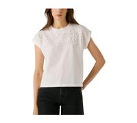 Pepe Jeans, ,Blouses & Shirts ,Donna ,Bianco ,M Mina Blouse