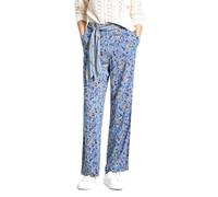 Pepe Jeans Monica Pantaloni, Blu (Sea Blue), M Donna