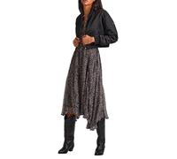 Pepe Jeans Monite, Giacca Donna, Nero (Black),XL