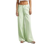 Pepe Jeans Monna ,Pantaloni Donna, Verde (Bleach Verde), M