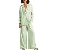 Pepe Jeans Monna ,Pantaloni Donna, Verde (Bleach Verde), M