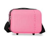 Pepe Jeans Montana Neceser Abs Fucsia