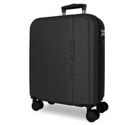 Pepe Jeans Montana Valigia da cabina blu 40 x 55 x 20 cm Rigido ABS Chiusura TSA integrata 37 L 3 kg Bagaglio a mano