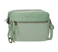 Pepe jeans Morgan, borse da donna e accessori da viaggio, in similpelle beige, nera e verde, di Joumma Bags