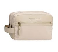 Pepe Jeans Morgan, borse da donna e accessori da viaggio, in similpelle beige, nera e verde, di Joumma Bags
