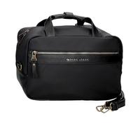 Pepe Jeans Morgan Beauty case adattabile con tracolla nero 31 x 21 x 15 cm Poliestere e PU by Joumma Bags, Nero, Taglia unica, Beauty case adattabile con tracolla