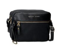 Pepe jeans Morgan, borse da donna e accessori da viaggio, in similpelle beige, nera e verde, di Joumma Bags