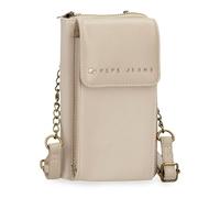 Pepe Jeans Morgan, borse da donna e accessori da viaggio, in similpelle beige, nera e verde, di Joumma Bags