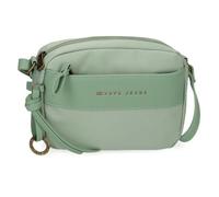Pepe jeans Morgan, borse da donna e accessori da viaggio, in similpelle beige, nera e verde, di Joumma Bags