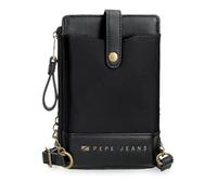 Pepe Jeans Morgan, borse da donna e accessori da viaggio, in similpelle beige, nera e verde, di Joumma Bags