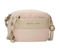 Pepe jeans Morgan, borse da donna e accessori da viaggio, in similpelle beige, nera e verde, di Joumma Bags