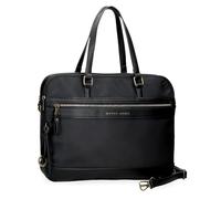 Pepe Jeans Morgan Borsa per laptop Nero 41 x 30 x 14 cm Poliestere e PU by Joumma Bags, Nero, Taglia unica, Borsa per computer portatile