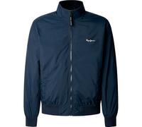 Pepe Jeans Mustrel Giacca, Blu (Blu Dulwich), L Uomo