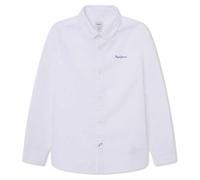 Pepe Jeans NACE Camicia, White (White), 12 Anni Bambino