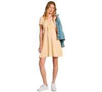 Pepe Jeans Nani, Vestito Donna, Yellow (Cornish Yellow),