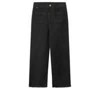 Pepe Jeans Nania Pantaloni, Nero (Black), 16 Anni Bambina