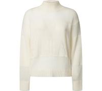 Pepe Jeans Naomi Maglieria, Bianco (Mousse White), M Donna