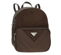 Pepe Jeans Natalie Zaino Casual Marrone 20 x 25,5 x 10 cm Pelle sintetica e poliestere 5L by Joumma Bags