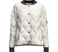 Pepe Jeans Natasha, Giacca Donna, Bianco (Mousse),XL