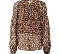 Pepe Jeans Neva, Camicia Donna, Rosso (Brick),S