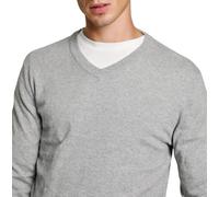 Pepe Jeans New Andre V Neck Maglieria, Grigio (Marl Grey), M Uomo