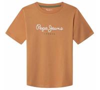 Pepe Jeans New Art Canottiera, Arancione (Arancio Lavato), 10 Anni Bambini e Ragazzi