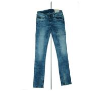 Pepe Jeans New Brooke Eccellente Elasticizzato Sottile Skinny Pantalone 28/32