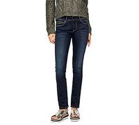 Pepe Jeans New Brooke, Jeans Donna, Blu (Denim-H06),29W / 30L