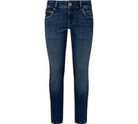 Pepe Jeans New Brooke, Jeans Donna, Blu (Denim-VW3),27W / 34L