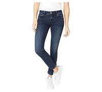 Pepe Jeans New Brooke, Jeans Donna, Nero (Denim-VW0),31W / 30L