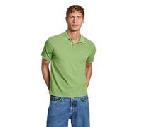 Pepe Jeans New Oliver GD Polo, Verde (Valley Green), XS Uomo