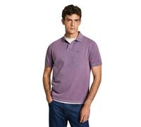 Pepe Jeans - New Oliver Polo - - Tops - Donna - Viola - M
