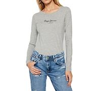 Pepe Jeans Maglietta New Virginia Ls N
