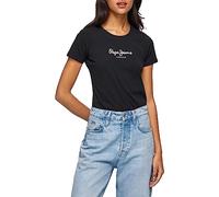 Pepe Jeans Maglietta New Virginia Ss N