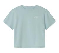 Pepe Jeans Nicka T-Shirt, Blu (Blu Pallido), 16 Anni Bambine e Ragazze