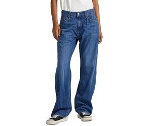 Pepe Jeans Nicky Noughties, Jeans Donna, Blu (Denim),29W / 30L