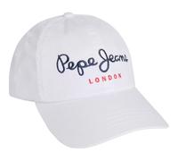 Pepe Jeans Noa G cap Coperchio, Bianco (Bianco), L Bambine e Ragazze
