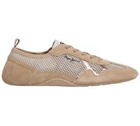 Pepe Jeans Noa Net W, Sneak Donna, Marrone Cemento Beige, 37 EU