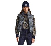 Pepe Jeans Nora, Gilet reversibile Donna, Multicolore (Multi),M