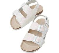 Pepe Jeans Oban Couple Gk, Sandali Bambine e ragazze, Bianco, 29 EU