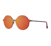 Pepe Jeans - Occhiali da sole neri in metallo con lenti rosse specchiate - -Accessories -unisex -Multicolore -ONE SIZE