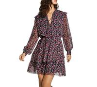 Pepe Jeans Olive Vestito, Dulwich, XS Donna