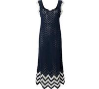 Pepe Jeans Ollie Dress Vestito, Blu (Blu Oceano), L Donna