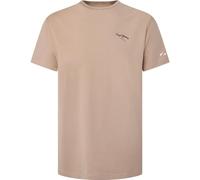 Pepe Jeans Original Basic 3 N, T-Shirt Uomo, Marrone (Stowe), M