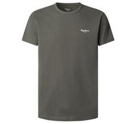 Pepe Jeans Original Basic 3n T-Shirt, Verde (Verde Oliva), XL Uomo